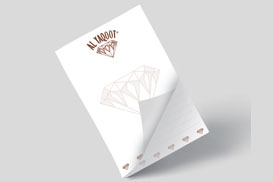 Business Cards, Books, Brochures, Flyers,  in Sharjah, Ajman, UAE | etpp ajman